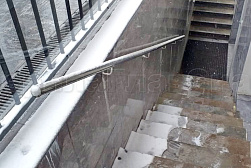 Пристенные поручни в Казани. Готовые проекты ПерилаГлавСнаб - фото 3 Пристенные поручни в Казани. Готовые проекты ПерилаГлавСнаб - фото 3