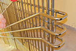 Ограждения для школ и детских садов в Казани. Готовые проекты ПерилаГлавСнаб - фото 25