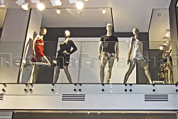 Стеклянные ограждения для торговых  и бизнес центров в Казани. Готовые проекты ПерилаГлавСнаб - фото 1