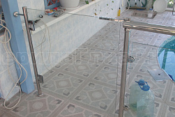 Поручни для бассейна в Казани. Готовые проекты ПерилаГлавСнаб - фото 6