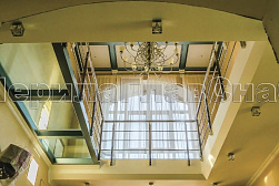 Стеклянные полы в Казани. Готовые проекты ПерилаГлавСнаб - фото 5