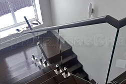 Ограждения лестничных маршей в Казани. Готовые проекты ПерилаГлавСнаб - фото 32