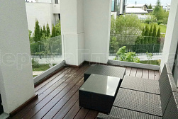 Ограждения для террас в Казани. Готовые проекты ПерилаГлавСнаб - фото 10