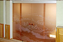 Раздвижные стеклянные двери в Казани. Готовые проекты ПерилаГлавСнаб - фото 10