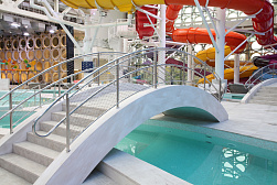 Поручни для бассейна в Казани. Готовые проекты ПерилаГлавСнаб - фото 10