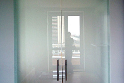 Раздвижные стеклянные двери в Казани. Готовые проекты ПерилаГлавСнаб - фото 8