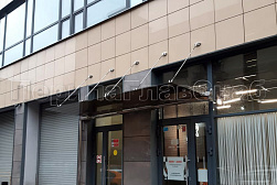 Стеклянные козырьки на вантах в Казани. Готовые проекты ПерилаГлавСнаб - фото 32