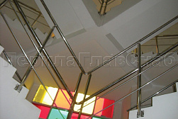 Ограждения для школ и детских садов в Казани. Готовые проекты ПерилаГлавСнаб - фото 41