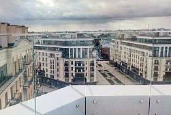 Ограждение кровли в Казани. Готовые проекты ПерилаГлавСнаб - фото 1 Ограждение кровли в Казани. Готовые проекты ПерилаГлавСнаб - фото 1