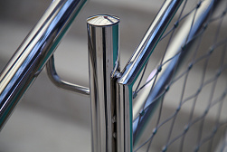 Поручни для бассейна в Казани. Готовые проекты ПерилаГлавСнаб - фото 11