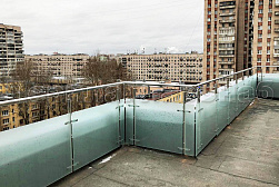 Ограждение кровли в Казани. Готовые проекты ПерилаГлавСнаб - фото 28 Ограждение кровли в Казани. Готовые проекты ПерилаГлавСнаб - фото 28