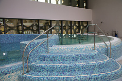 Поручни для бассейна в Казани. Готовые проекты ПерилаГлавСнаб - фото 19