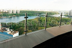 Ограждение кровли в Казани. Готовые проекты ПерилаГлавСнаб - фото 2 Ограждение кровли в Казани. Готовые проекты ПерилаГлавСнаб - фото 2