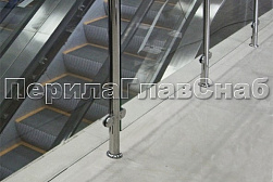 Перила и ограждения по специальным ценам в Казани. Готовые проекты ПерилаГлавСнаб - фото 9