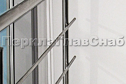 Перила и ограждения по специальным ценам в Казани. Готовые проекты ПерилаГлавСнаб - фото 3