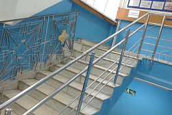 Ограждения для школ и детских садов в Казани. Готовые проекты ПерилаГлавСнаб - фото 38