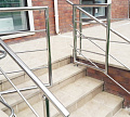 Детские ограждения с горизонтальным заполнением в Казани. Готовые проекты ПерилаГлавСнаб - фото 2